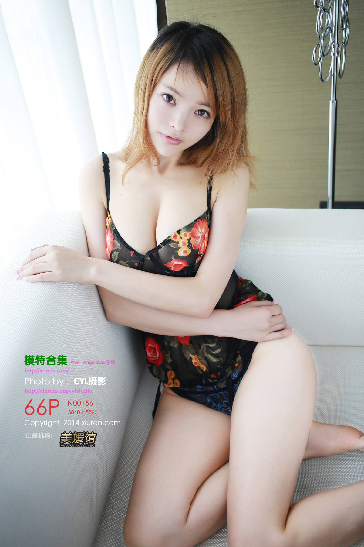 [Xiuren秀人网] 2014.06.12 NO.156 模特合集（上海） [66+1P]