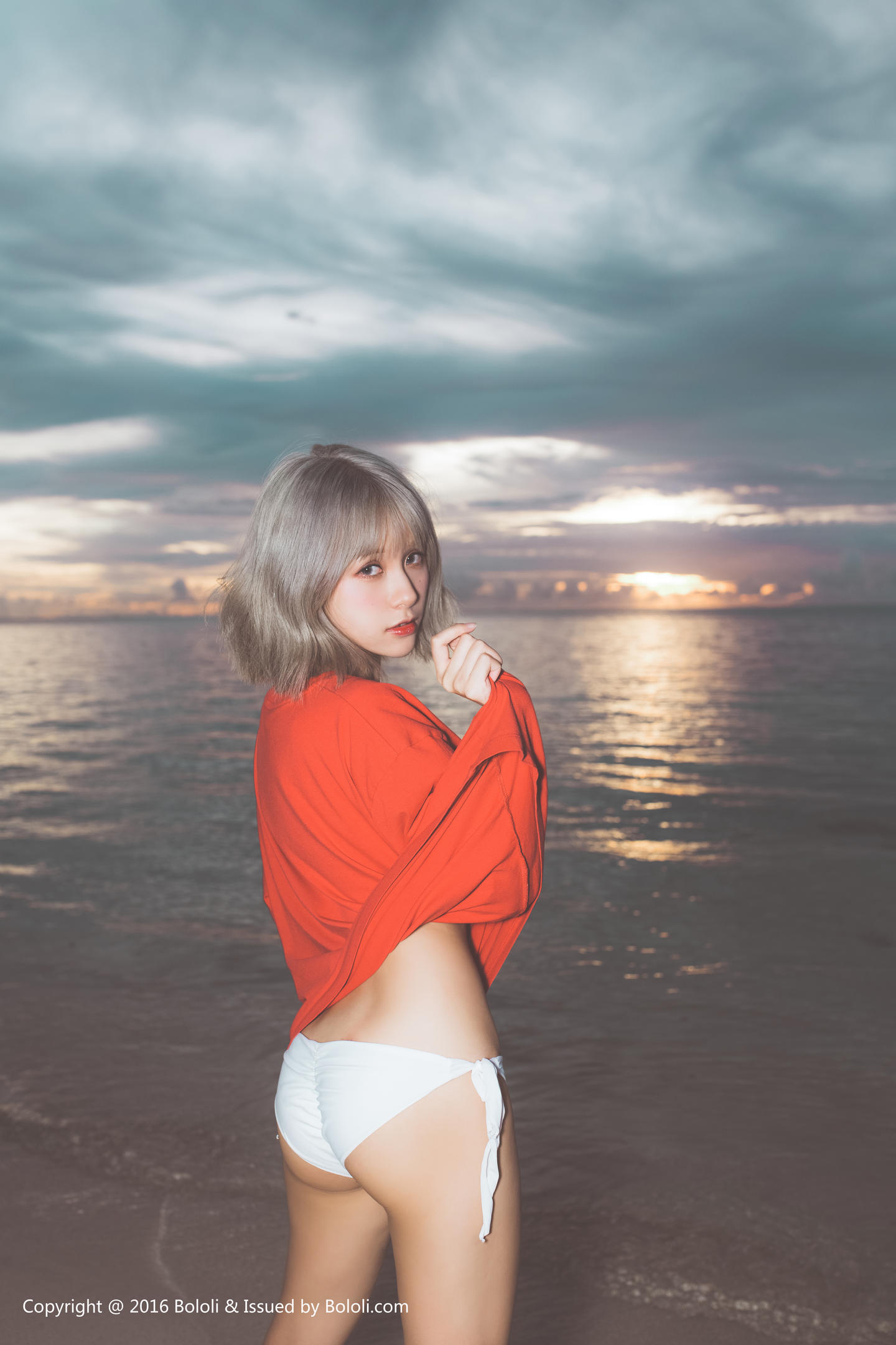 [BoLoLi波萝社] VOL.123 夏美酱