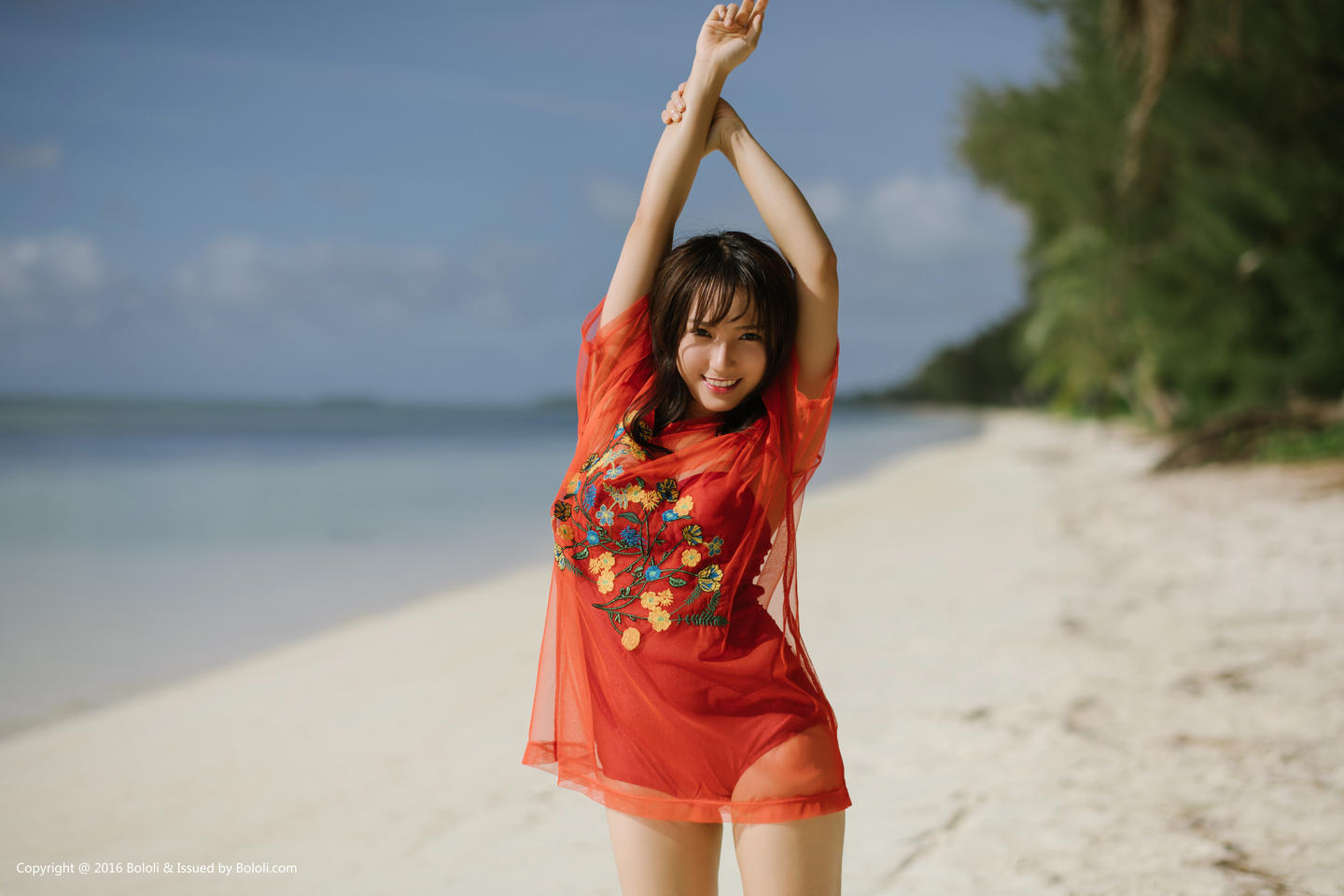 [BoLoLi波萝社] VOL.125 范惠雅