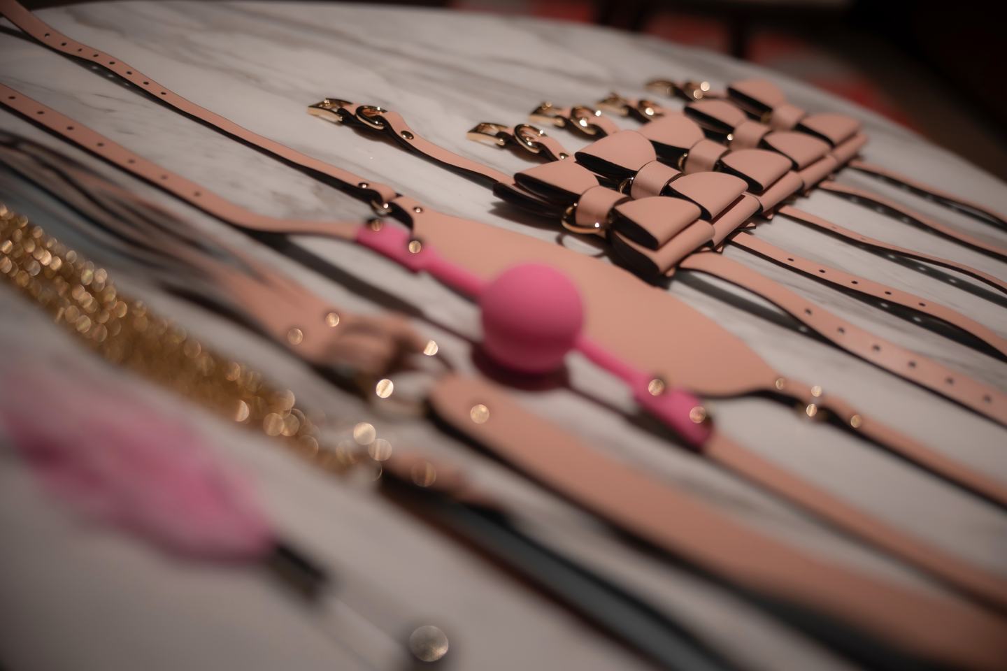 谢小蒽 NO.008 内购无水印 粉红色的水