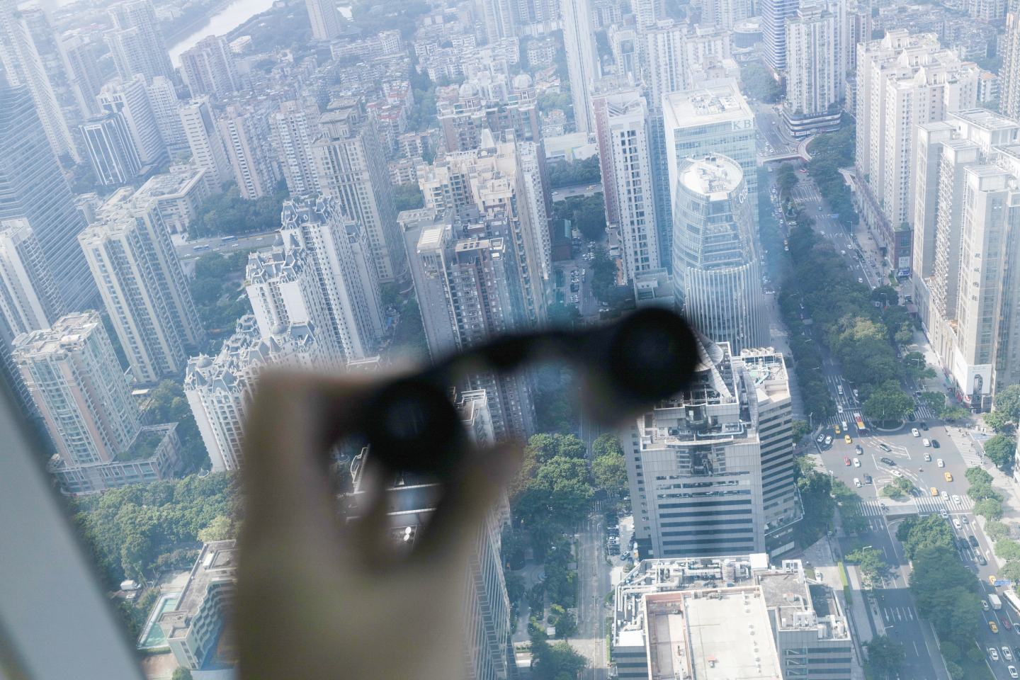 谢小蒽 NO.021 内购无水印 望远镜偷窥