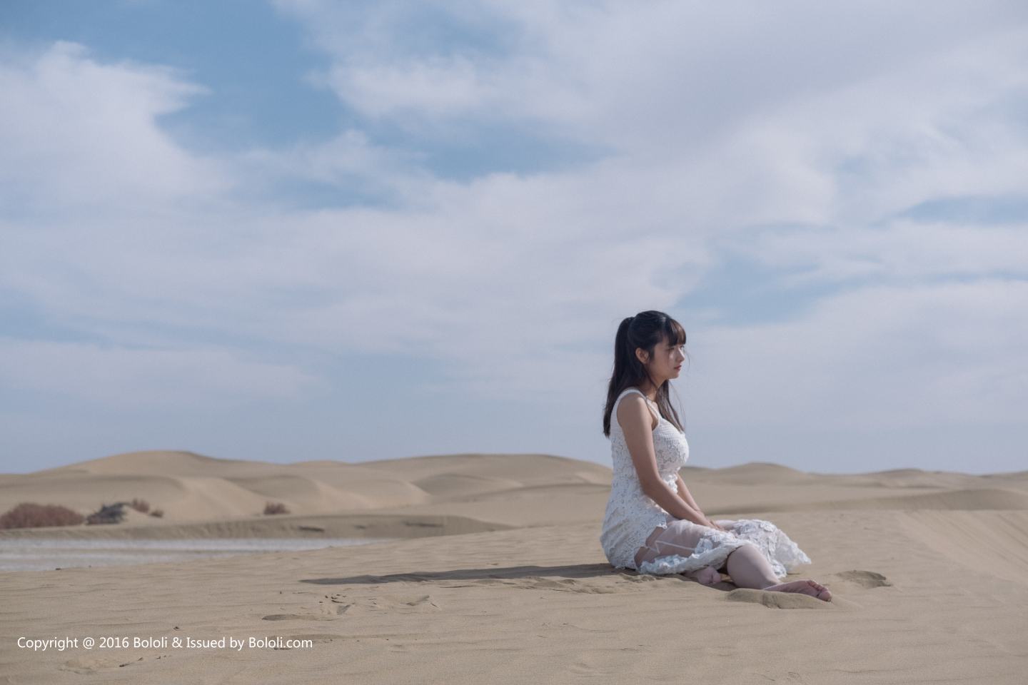 [Kimoe激萌文化] 2016.12.29 VOL.012 周闻球球篝火取暖沙漠之旅