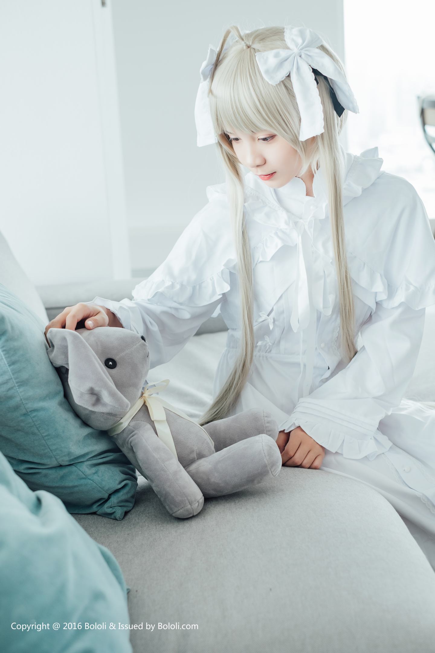 [Kimoe激萌文化] 2017.01.19 VOL.016 穹妹 – 刘丽娜