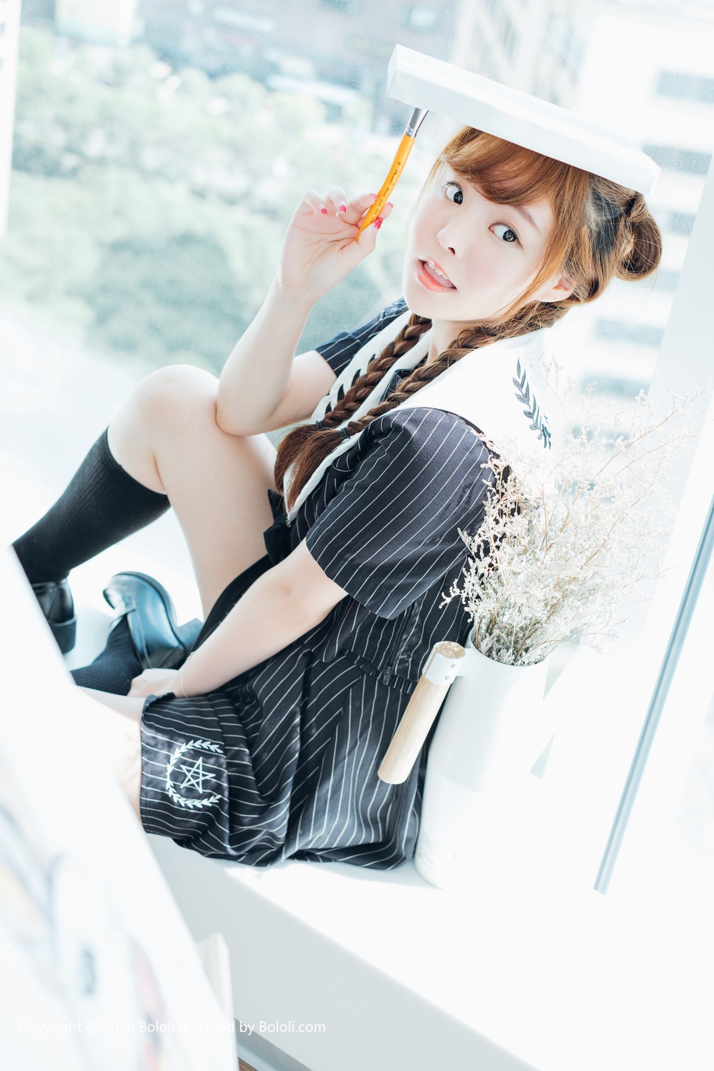 [Kimoe激萌文化] 2017.01.19 VOL.017 七宝的每日一画