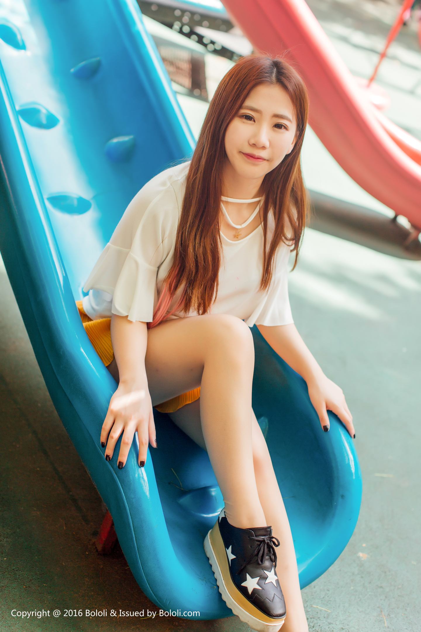 [Kimoe激萌文化] 2017.08.23 VOL.022 董晨莉