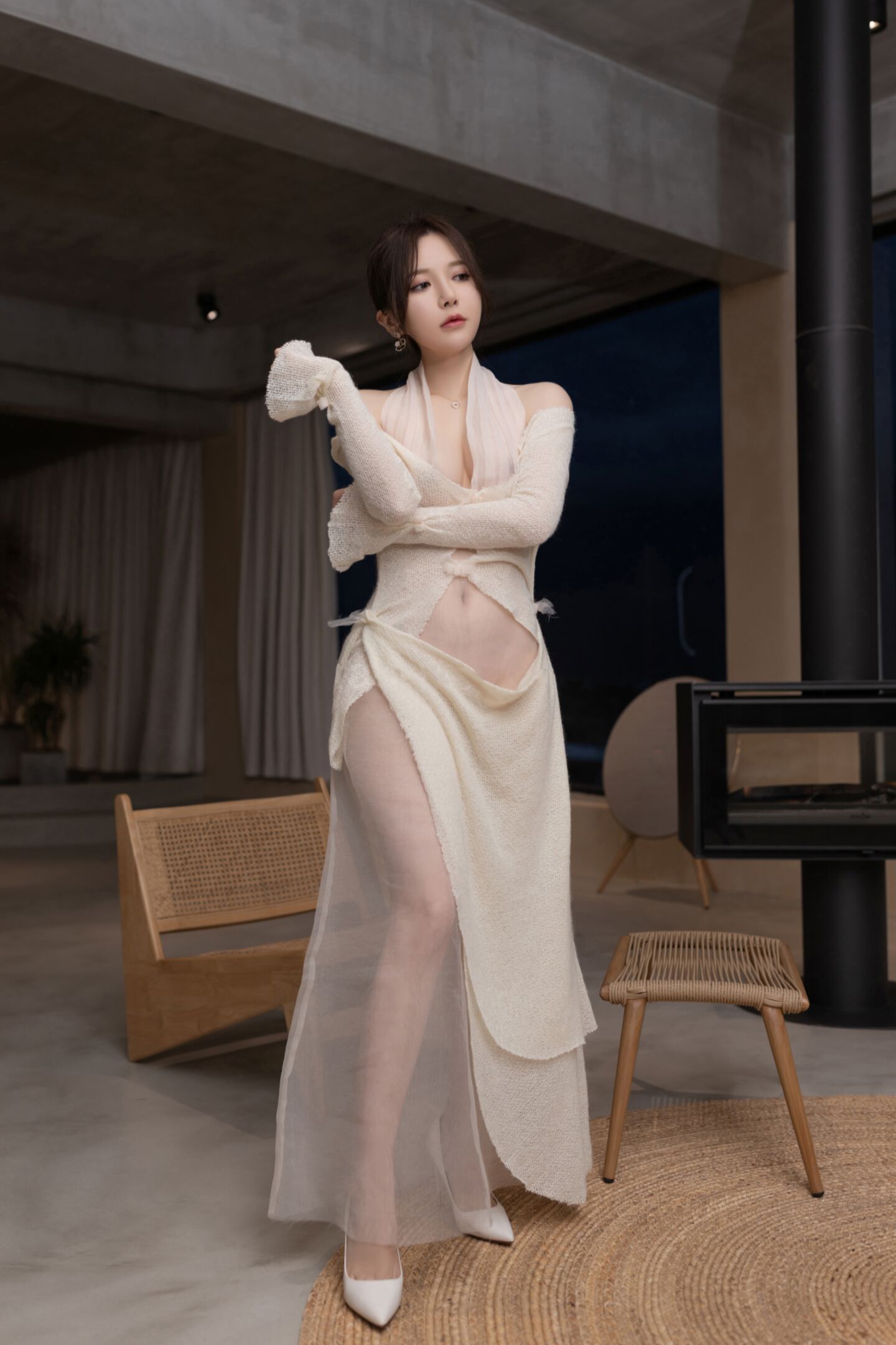 鱼子酱Fish NO.003 内购无水印 阿芙洛狄忒