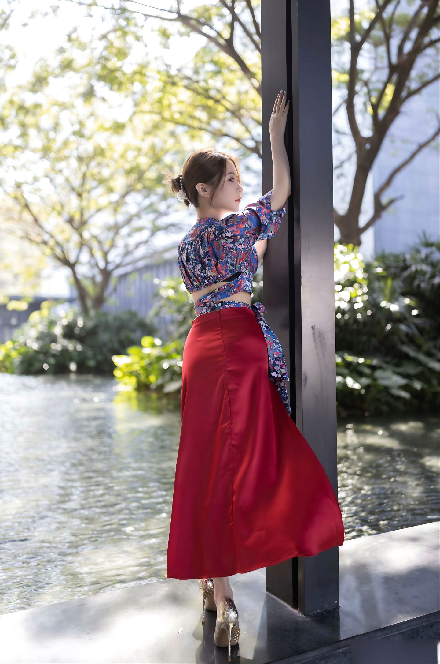 鱼子酱Fish NO.054 内购无水印 蜜甜果