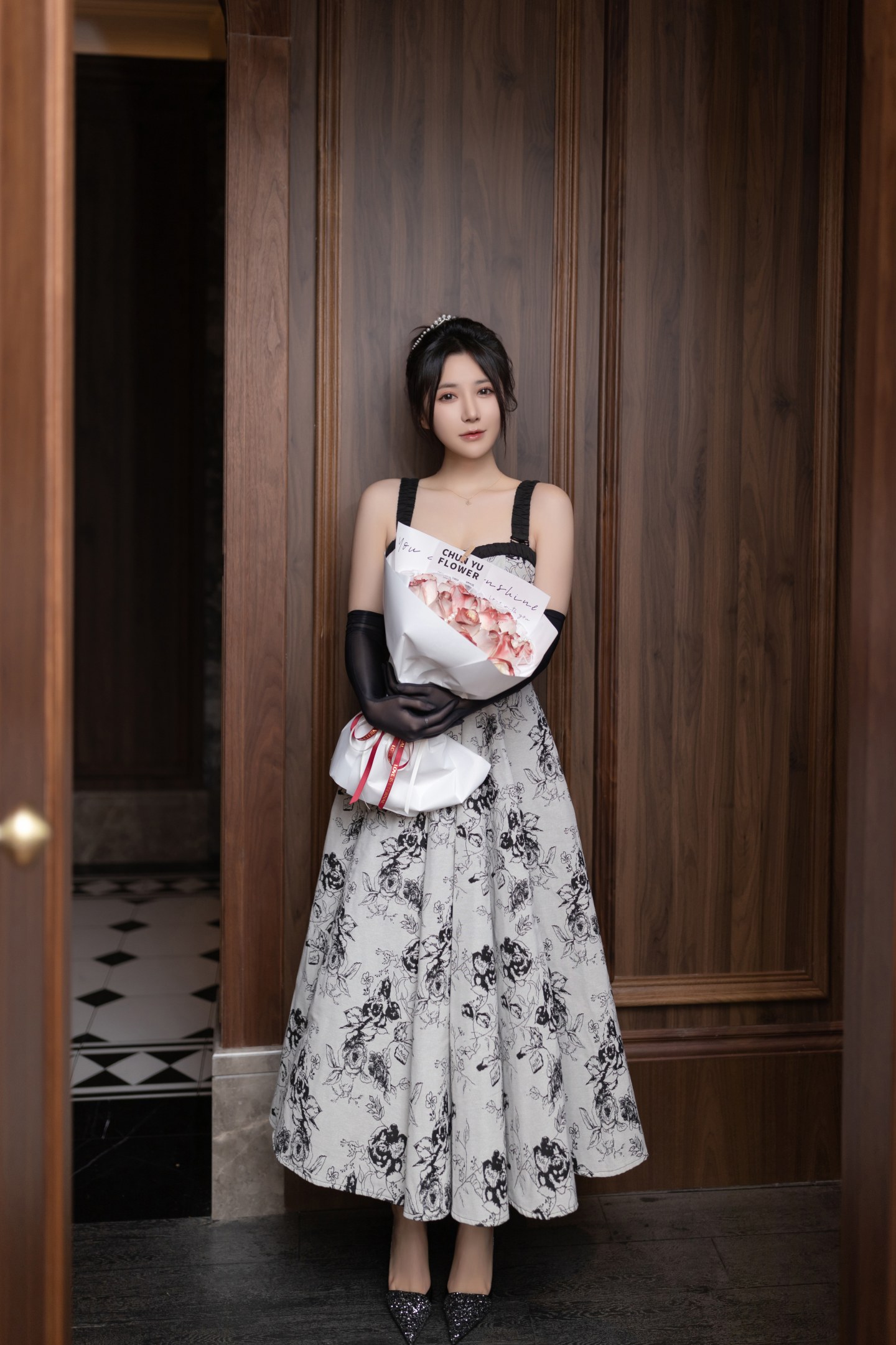 鱼子酱Fish NO.156 内购无水印 8109 生日篇2024