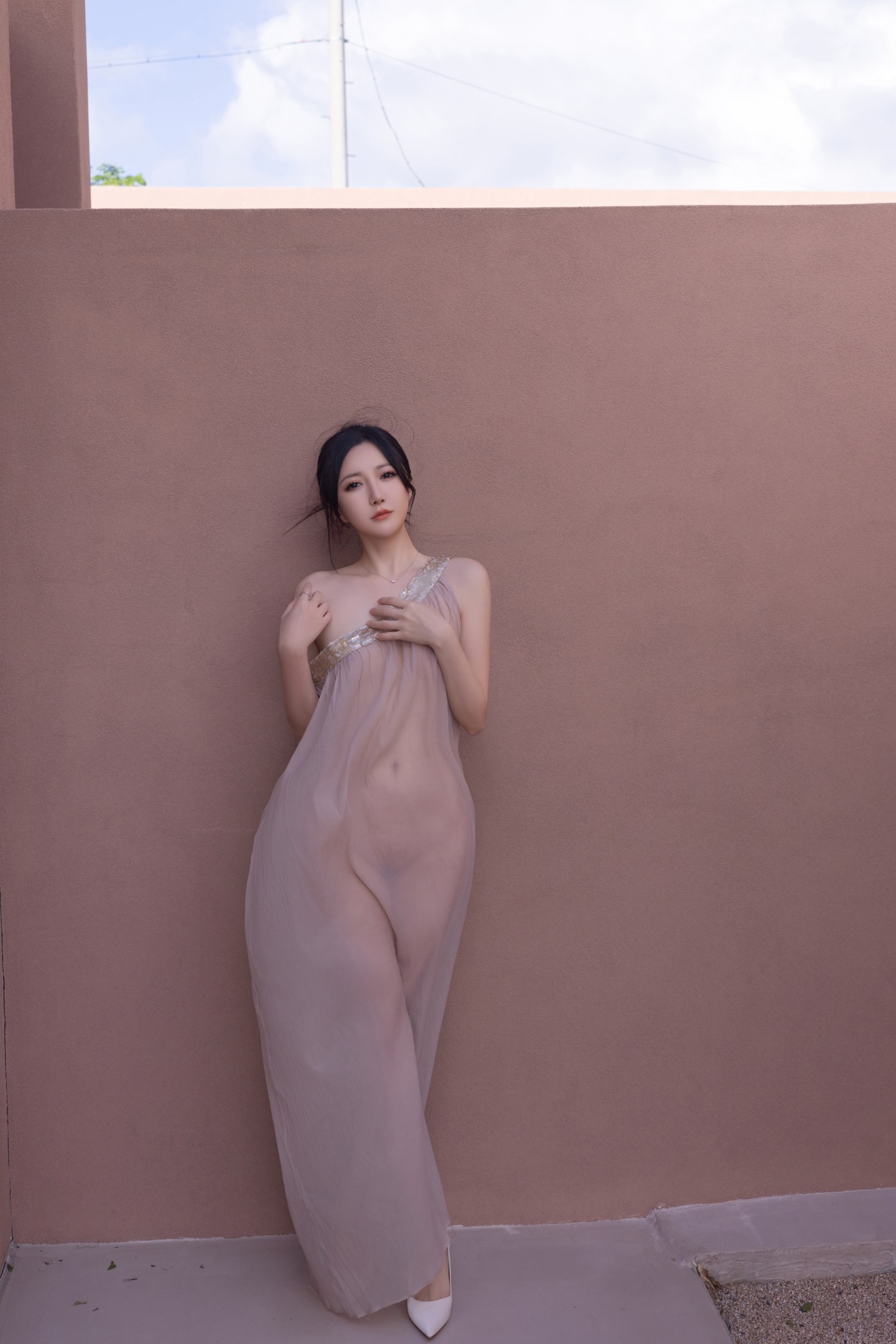 鱼子酱Fish NO.177 内购无水印 9492 芦苇旁