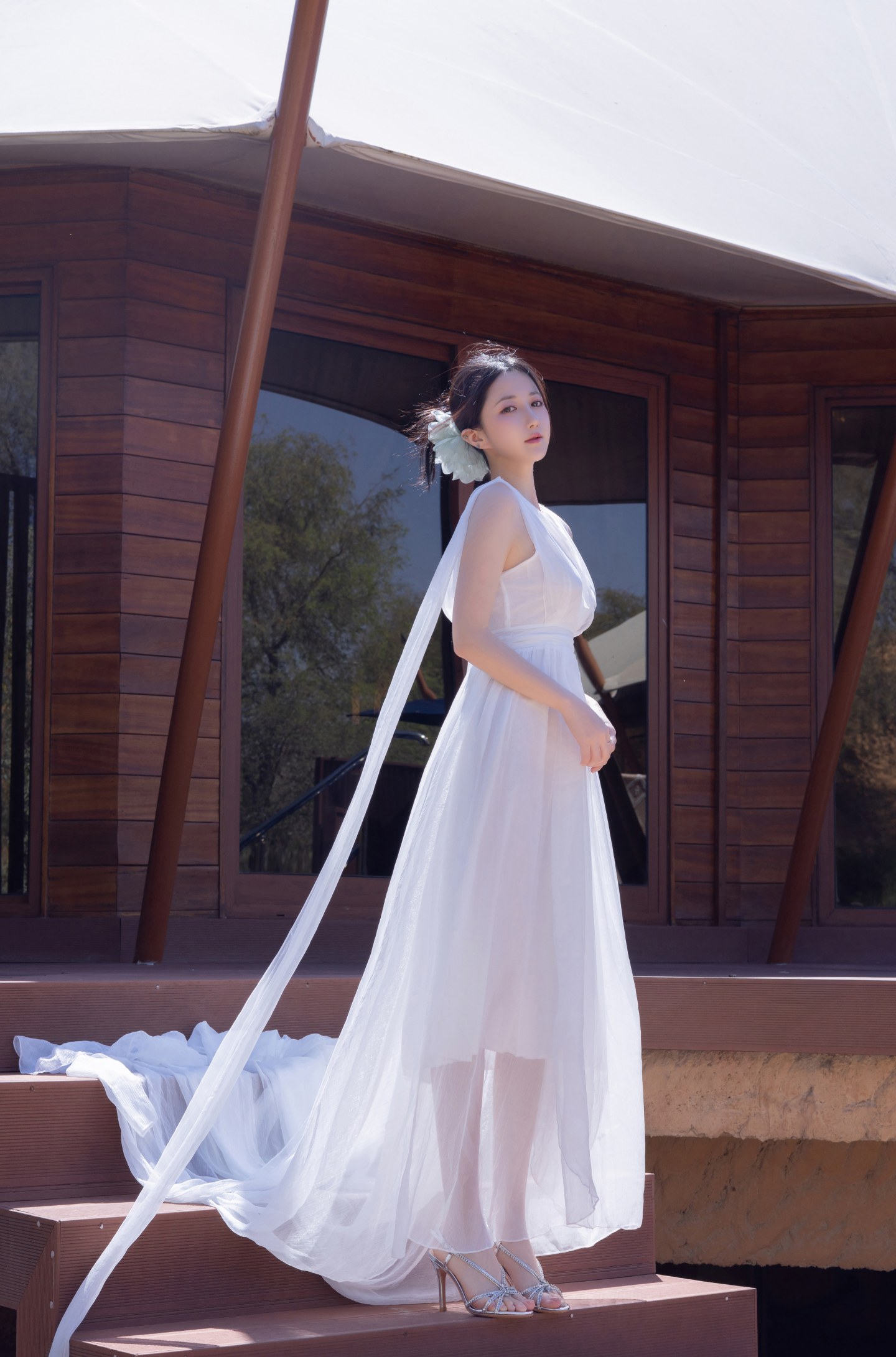 鱼子酱Fish NO.182 内购无水印 沙漠之花