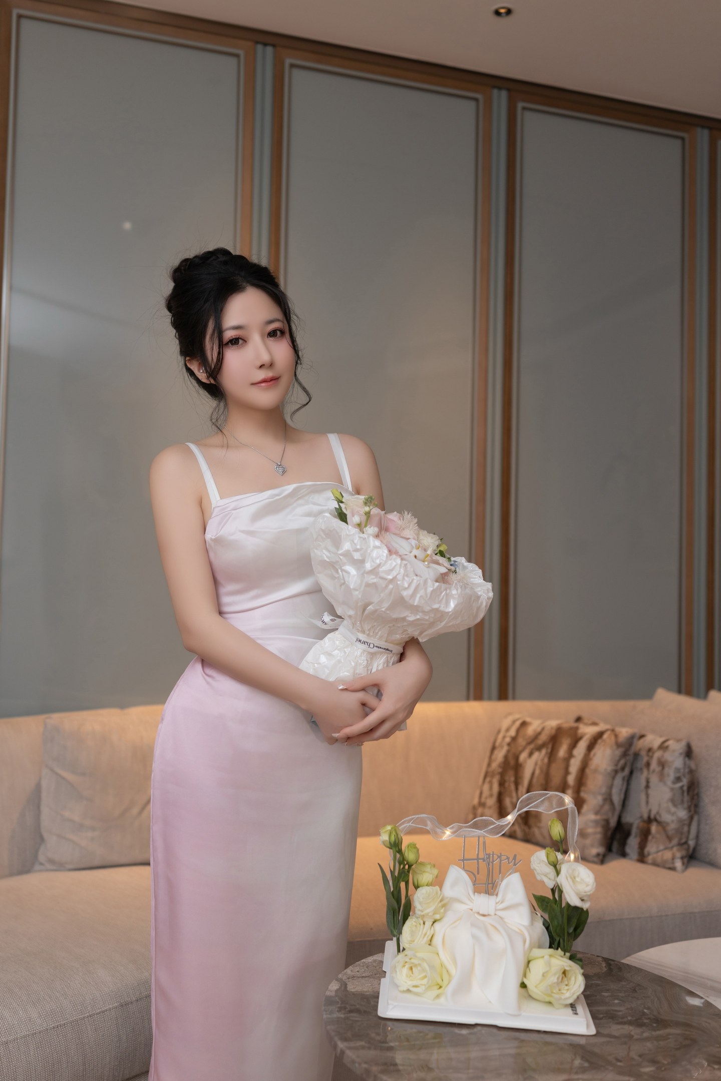 鱼子酱Fish NO.190 内购无水印 9907 许愿+生日番外盲盒