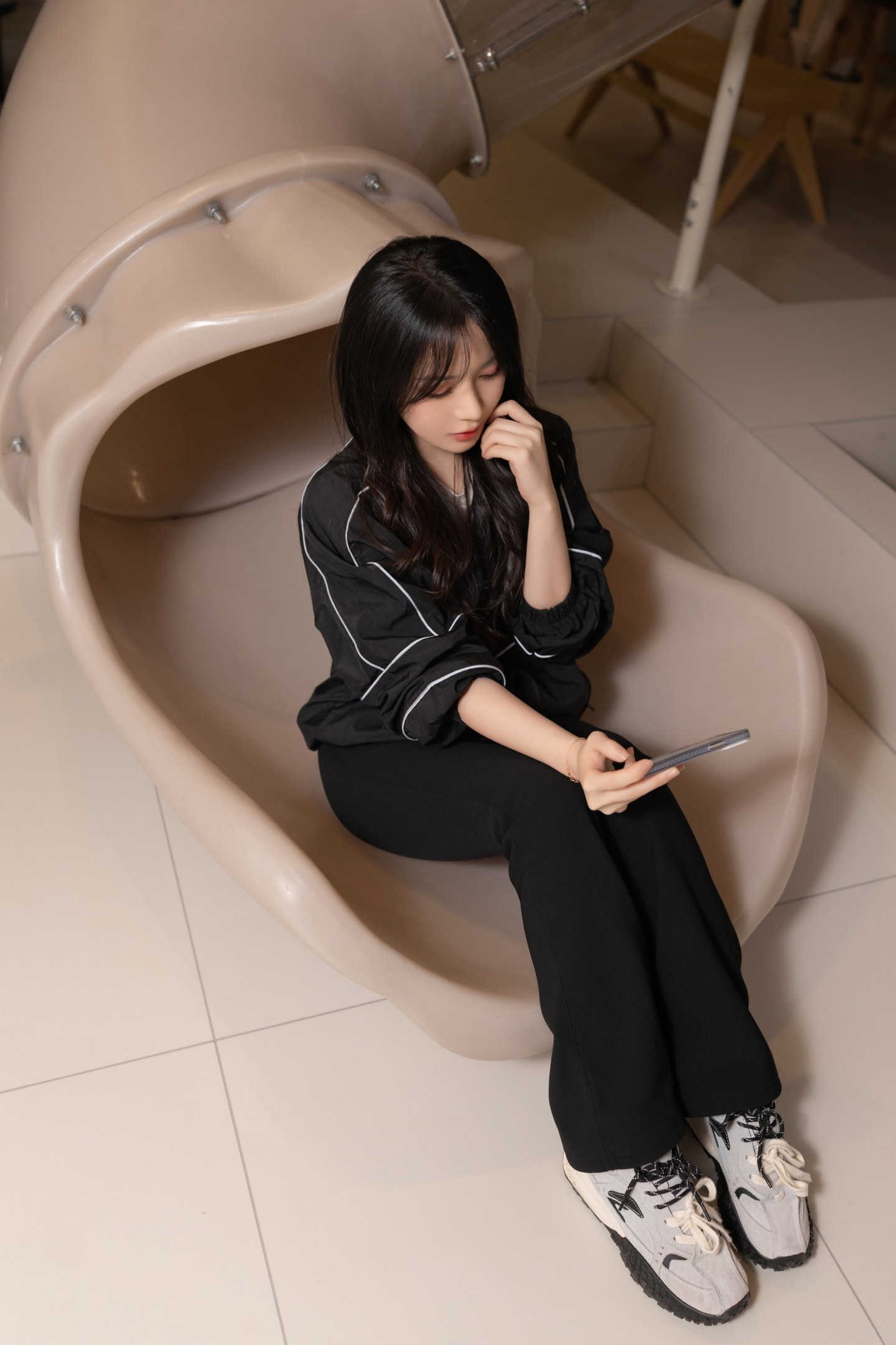 鱼子酱Fish NO.197 内购无水印 10112 零碎