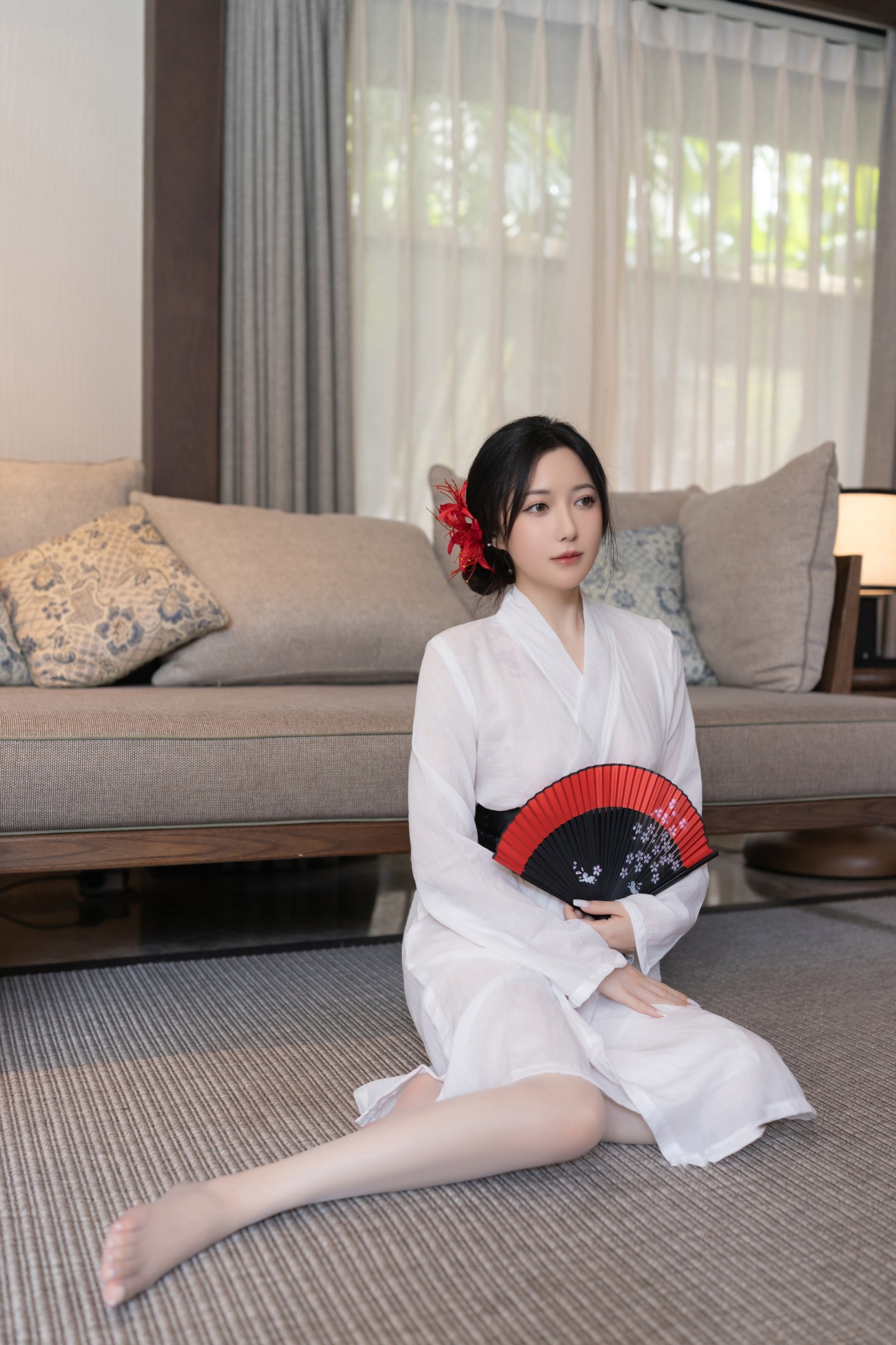 鱼子酱Fish NO.212 内购无水印 寂