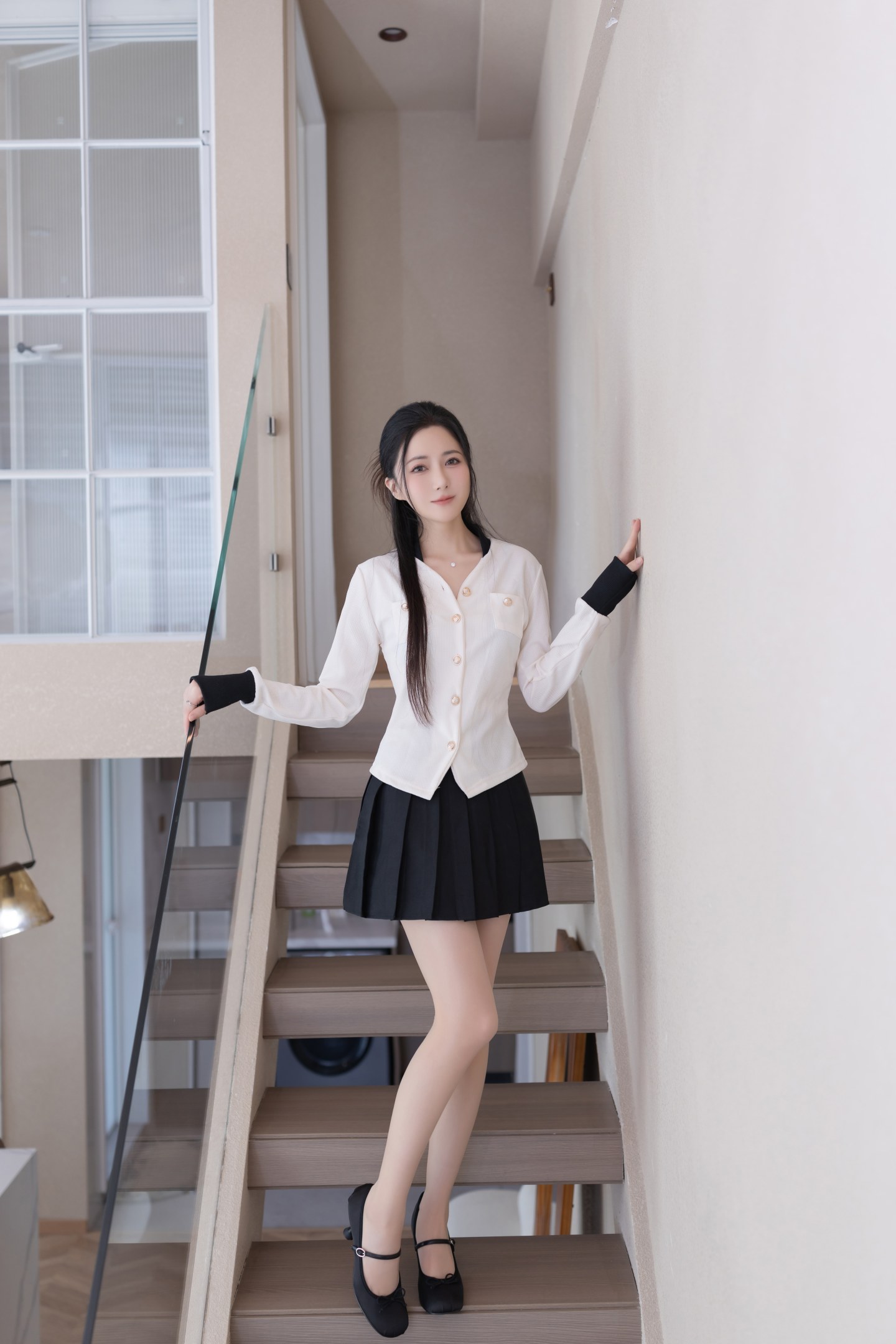 鱼子酱Fish NO.214 内购无水印 NO.10615 姐姐