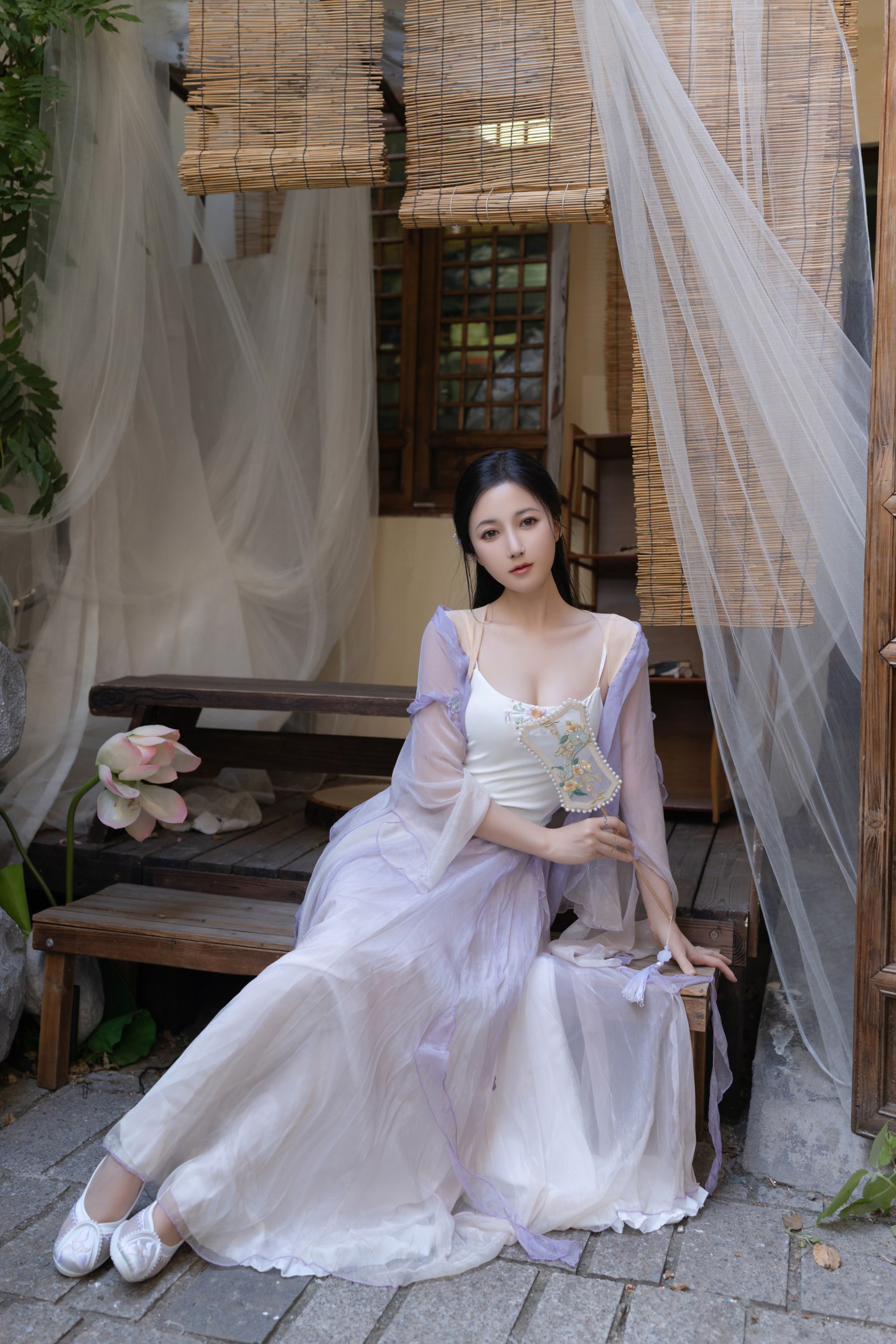 鱼子酱Fish NO.219 内购无水印 蝴蝶